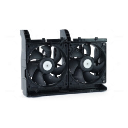 530551-002 HP FRONT DUAL FAN AND BRACKET ASSEMBLY FOR HP Z800 Z820 Z840